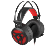 GENESIS NEON 360 Podsw. Czarn-Czerw - 1077601 - zdjęcie 5